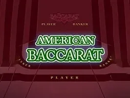 American Baccarat game thumbnail
