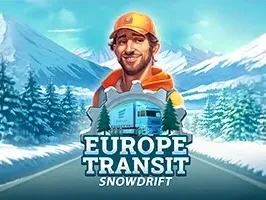 Europe Transit Snowdrift thumbnail